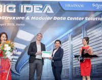Schneider Electric IT Việt Nam hợp tác chiến lược với Công ty Hải Nam