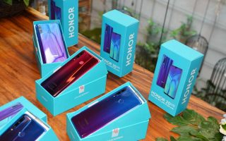 Honor Việt Nam ra mắt smartphone HONOR 20 LITE