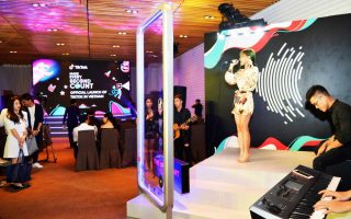 Nền tảng video ngắn TikTok chính thức ra mắt ở Việt Nam