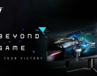 Màn hình cong gaming lên ngôi trong năm 2019?