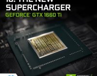 NVIDIA ra mắt dòng GPU GeForce GTX 16 series cho laptop và thêm card đồ họa GTX 1650 cho desktop
