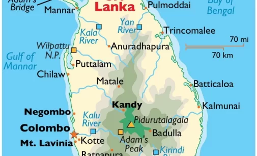 Sri Lanka lại chìm trong biển máu khủng bố mang màu sắc tôn giáo và bài ngoại