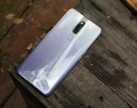 OPPO Việt Nam ra mắt OPPO F11 Pro 128GB màu Xám Tinh Vân