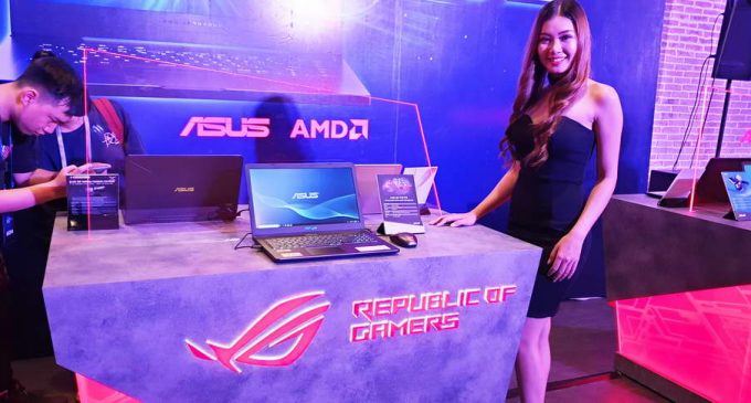 ASUS Việt Nam giới thiệu loạt laptop mới trang bị nền tảng AMD Ryzen Mobile