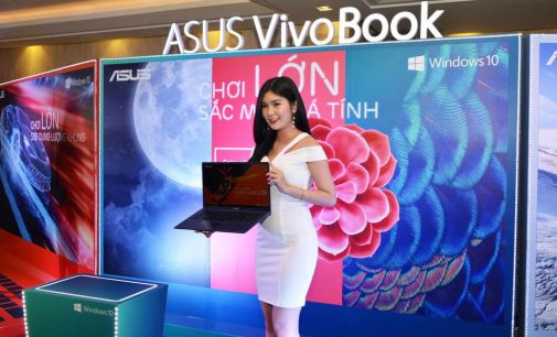 ASUS Việt Nam ra mắt ASUS VivoBook A412 và A512 nhiều màu sắc với SSD 512GB