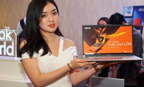 Ra mắt dòng ASUS VivoBook mới chạy CPU AMD Ryzen Mobile ở Việt Nam
