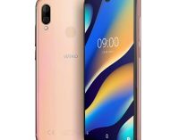 Smartphone Wiko View 3 Lite camera kép màn hình giọt nước giá 2,5 triệu đồng
