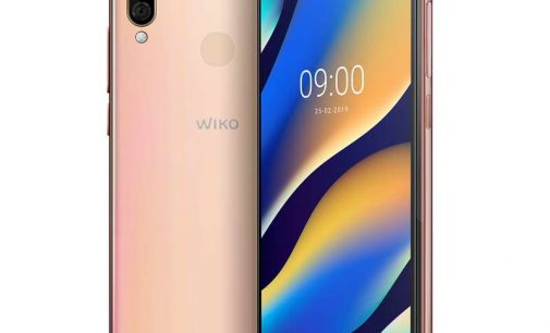 Smartphone Wiko View 3 Lite camera kép màn hình giọt nước giá 2,5 triệu đồng