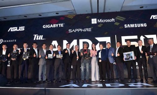 Triển lãm công nghệ lớn nhất Châu Á COMPUTEX Taipei 2019 khai mạc ngày 27-5-2019