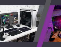 Cooler Master với chủ đề Work/Play tại COMPUTEX Taipei 2019