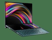 ASUS ra mắt laptop ZenBook Pro Duo (UX581) với màn hình phụ ScreenPad Plus