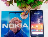 Ra mắt Nokia 3.2 màn hình lớn có thời lượng pin 2 ngày ở Việt Nam