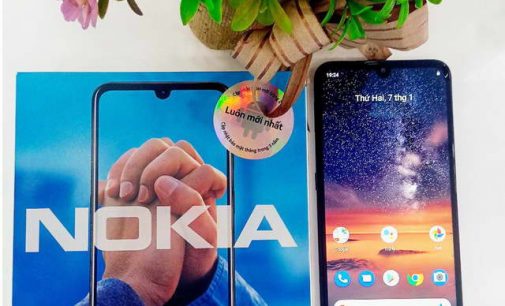 Ra mắt Nokia 3.2 màn hình lớn có thời lượng pin 2 ngày ở Việt Nam