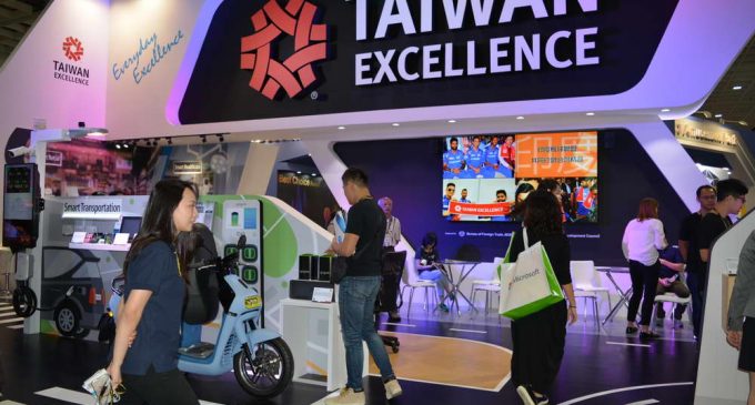Triển lãm COMPUTEX Taipei 2019 thu hút hơn 42.500 khách quốc tế