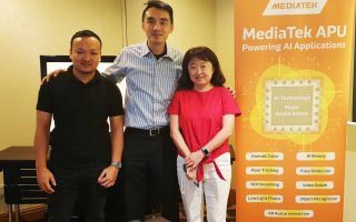 MediaTek cập nhật thông tin cho giới truyền thông Việt Nam