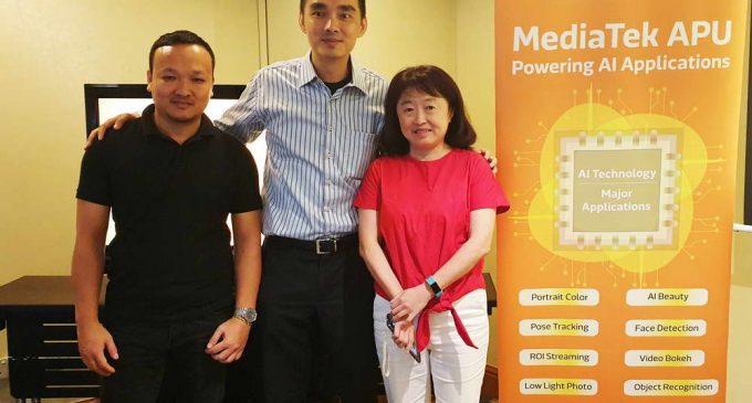 MediaTek mở rộng hợp tác và kinh doanh ở Việt Nam trong thời AI và 5G