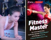 TikTok ra mắt chiến dịch FitnessMaster với hơn 300 huấn luyện viên thể hình cá nhân