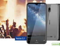 Smartphone Nokia 2.2 bán ở Việt Nam với giá 2.290.000 đồng