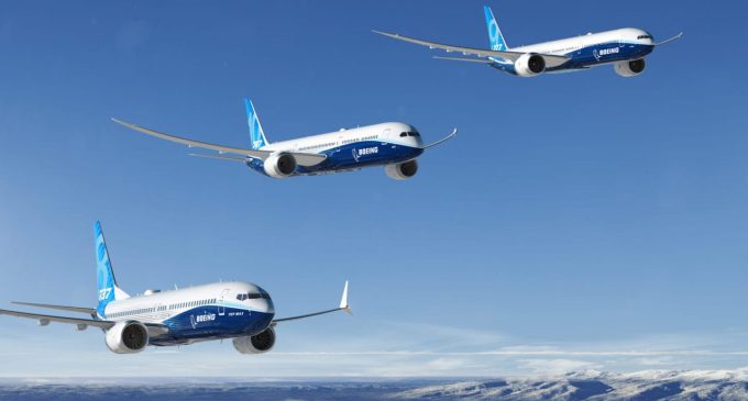 Boeing cam kết dành 100 triệu USD hỗ trợ giải quyết hậu quả hai vụ tai nạn máy bay của Lion Air và Ethiopian Airlines