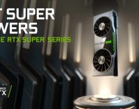 NVIDIA ra mắt dòng GPU mới GeForce RTX SUPER Series cho các game “bom tấn”