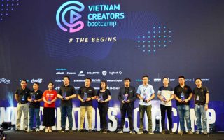 Chủ nhật 7-7-2019: Vietnam Creators Bootcamp – ngày hội của những nhà sáng tạo nội dung