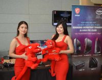 MSI Việt Nam ra mắt máy tính chơi game Trident và mini PC Cubi thế hệ 2019