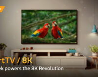 MediaTek ra mắt chip xử lý S900 cho TV thông minh 8K