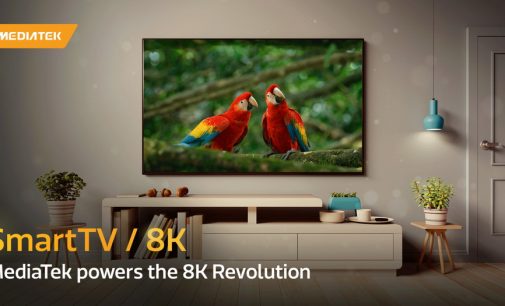 MediaTek ra mắt chip xử lý S900 cho TV thông minh 8K