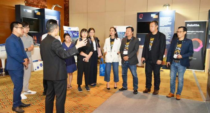 SAP Việt Nam gặp gỡ báo giới tại TP.HCM