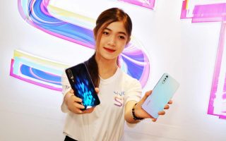 Vivo Việt Nam ra mắt smartphone Vivo S1