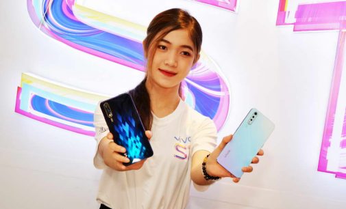 Vivo Việt Nam ra mắt smartphone vivo S1