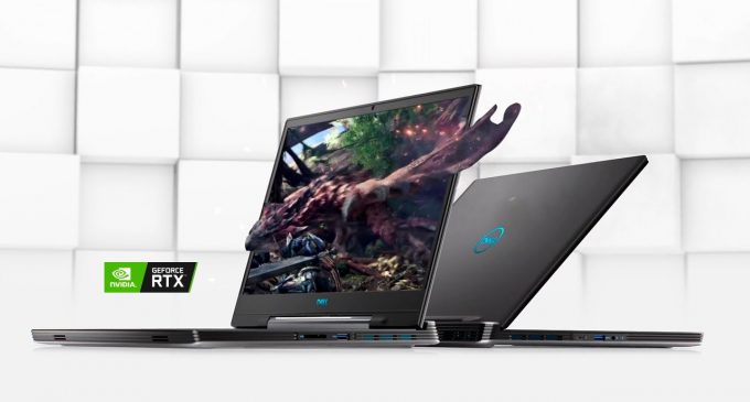 Dell bắt đầu bán laptop Gaming G-series 2019 đồ họa RTX ở Việt Nam