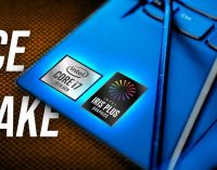 Bắt đầu có CPU Intel Core Gen 10 Ice Lake 10nm