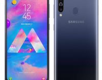 Samsung Việt Nam bán smartphone Galaxy M30 trên siêu thị online Lazada