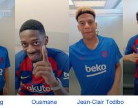 TikTok hợp tác cùng CLB bóng đá FC Barcelona