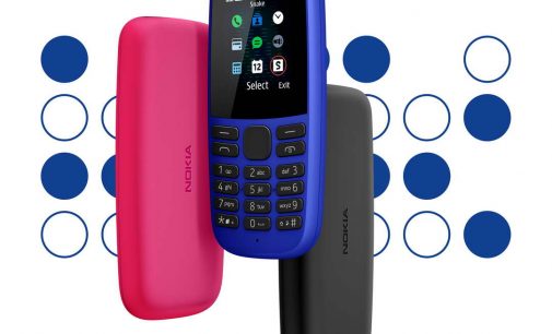 Nokia 105 mới thế hệ thứ 4 màn hình màu giá 359.000 đồng