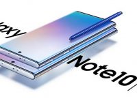 Samsung ra mắt bộ đôi smartphone Galaxy Note10 và Note10+