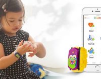 An toàn cho trẻ trong kỷ nguyên IoT