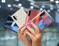 Những điểm nhấn của smartphone siêu mạnh cho làm việc và giải trí Samsung Galaxy Note10 series