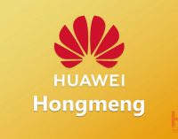 Huawei chính thức ra mắt hệ điều hành Hongmeng OS hay HarmonyOS có thể thay thế cho Android