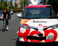 Công ty xe tự lái ZMP Inc. Nhật Bản chọn Việt Nam là nước ngoài đầu tiên mở rộng hoạt động