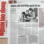 An toàn cho trẻ trong thời IoT