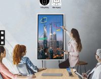 CMS trở thành nhà phân phối màn hình Samsung Flip ở Việt Nam