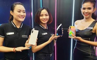 Samsung ra mắt dòng smartphone Galaxy Note10 tại Việt Nam ngày 14-8-2019