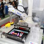 Epson lần đầu tiên giới thiệu các giải pháp robot công nghiệp tại Việt Nam