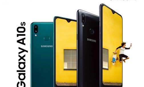 Samsung bán tại Việt Nam smartphone Galaxy A10s xóa phông chủ động cho phân khúc phổ thông