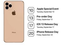 Nhá hàng iPhone 11