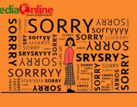 Chân thành xin lỗi quý bạn đọc