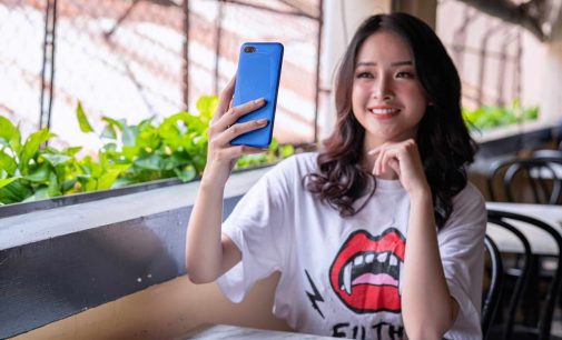 Realme C2 phiên bản nâng cấp được bán độc quyền tại hệ thống Thế Giới Di Động