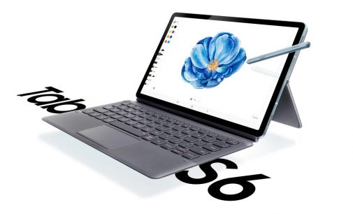 Máy tính bảng cao cấp với bút S Pen đa nhiệm Samsung Galaxy Tab S6 bán tại Việt Nam